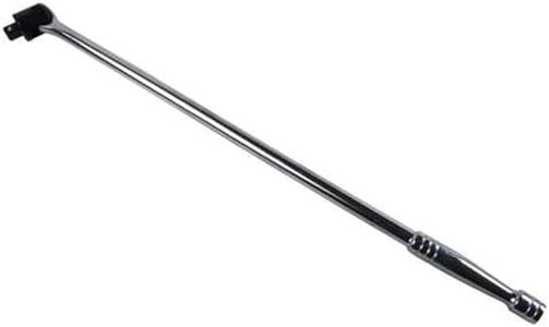 US PRO 2072 1/2 Dr Power Breaker Bar 24'', Chrome