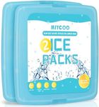 MIYCOO Ice Packs for Lunch Boxes & 