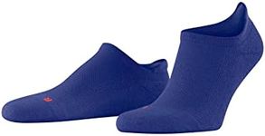 FALKE Cool Kick Ankle High U 1 Pair, Blue (Reflex Blue 6838), 5-6