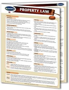 Property Law Guide - Legal Quick Reference Guide by Permacharts