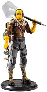 McFarlane Toys Fortnite Raptor Premium Action Figure, Multicolor