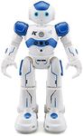 Transforming Kid Intelligent Smart Talking Robot Programmable Toy - T2O® Gesture Controlled Ai Walking Dancing Singing Alive Remote Control Robot