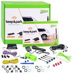 VALEO 632200 - Parking Assistance System - Beep&Park Kit: 4 Sensors + 1 Loudspeaker - Front or Rear Installation