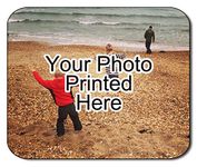 Personalised Photo Fabric Mouse Mat