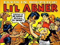 Li'L Abner: Dailies : 1957 (23)