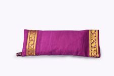 Yoga United Lavender and Linseed Realxation, Yoga Eye Pillow - magenta