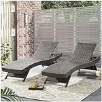 Asifom 79'' Long Reclining Chaise L