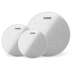 Evans Drumheads Tompack: Hyd Gl 12,13,16-Inch Std (ETP-HYDGL-S)