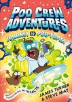 Journey to Poo-topia: A hilariously funny illustrated comic graphic novel for children new for 2024 (Poo Crew Adventures)