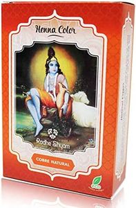 SPIRITUAL SKY HENNA COBRE NATURAL POLVO RADH