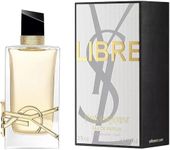 Ysl Libre 90ml Edp Spr (W), 90 Milliliters