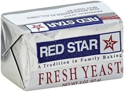 Red Star Fresh Yeast Cake, 2 Ounce (Pack of 03)