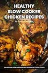 Healthy Slow Cooker Chicken Recipes