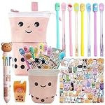 Primo Lines Kawaii Pencil Case and 