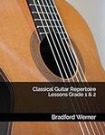 Classical Guitar Repertoire Lessons