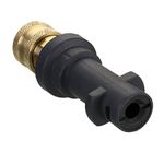 M MINGLE Pressure Washer Gun Adapter, to 1/4'' Quick Connect Fitting (K2, K3, K4, K5, K6, K7)