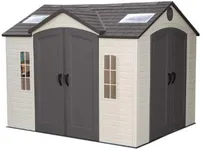 Lifetime 60001 Outdoor Storage Shed