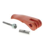 Technology Parts Store Handle Clamp with Bolt Lever 4282-740-5300, 4282 740 5300, 42827405300 Compatible with STIHL Leaf Blower Models BR350, BR430, BR450. OEM