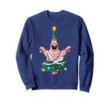 Spongebob Squarepants Patrick Star Christmas Tree Sweatshirt