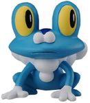 TAKARA TOMY Takaratomy Official Pokemon X and Y MC-007 ~ 2" Froakie/Keromatsu Action Figure