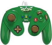 PDP Wired Fight Pad for Wii U - Link