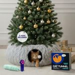 Cat Tunnel Bed – Cat Donut Tunnel C