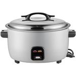 Stalwart DA-CFXB100A Commercial Rice Cooker Warmer 10 litres