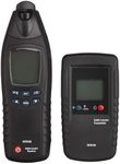 Amazon Basics Cable locator, Black 