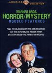 Warner Bros. Horror Mystery Double Features: (Find The Blackmailer / The Smiling Ghost / Sh! The Octopus / The Hidden Hand / Mystery House / The Patient In Room 18)