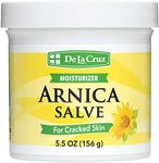 De La Cruz Arnica Salve, Foot Cream