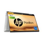 HP Pavilion x360 2-in-1 Laptop Intel® Core™ i7-1355U / 35.6 cm (14 inch) FHD,multitouch-enabled, IPS,5 MP Camera,(16GB /512 GB/Intel® Iris® Xᵉ Graphics/Win 11/B&O/Backlit Keyboard/MSO),14-ek1021TU