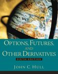 Options, Futures and Other Derivati