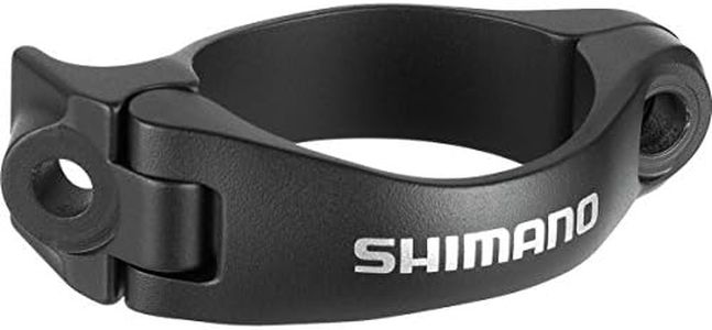 SHIMANO Dura-Ace Fd-R9150 Front Derailleur Adapter Black, 31.8Mm/28.6Mm