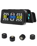 2023 Upgrade Tire Pressure Monitori