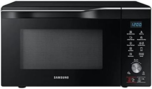 Samsung 32 L Convection Microwave Oven (MC32A7056CK/TL, Black, Slimfry)