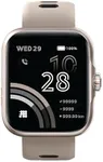Cubitt Viva Pro Smartwatch/Fitness Tracker with 1.78" Touch AMOLED Screen, Bluetooth Calling, Built in GPS, 60+ Sports, Blood Oxygen, Heart Rate, Stress and Sleep Monitor, Waterproof, Step Counter