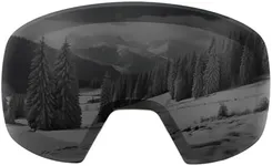 FEISEDY Ski Goggles PRO Replacement Lens B0021