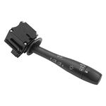 Turn Signal Switch Headlight Dimmer Switch Fits for 2004-2012 Chevy Malibu 2005-2011 Pontiac G6 2007-2009 Saturn Aura Replace D6253E 20940369 D6212E SW8004 by Sikawai