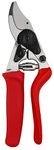 Felco Pruning Shears (F 15) - High Performance Swiss Made One-Hand Garden Pruner with Steel Blade