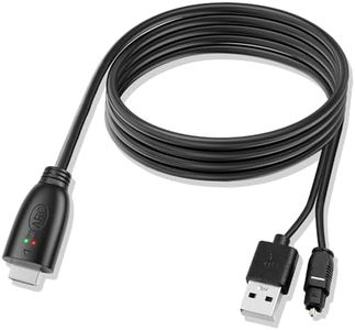 192KHz HDMI ARC to Optical Audio Adapter, HDMI ARC Cable for Soundbar to TV, Plug & Play Optical Audio to HDMI A RC Converter, Optical Audio Splitter Support for PCM/LPCM/Dolby 5.1/DTS 5.1[No CEC]