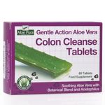 Gentle Action Colon Cleanse Tablets- 30tabs