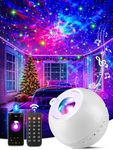 Galaxy Projector Room Decor,15 Colo
