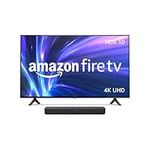 Amazon Fire TV 4-Series 50" with Fi