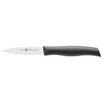 Zwilling J.A. Henckels 38720-090 Twin Grip Paring Knife 3.5"/90 mm, Stainless Steel, ‎15.24 x 1.78 x 1.27 cm