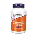 Now Foods Glucosamine & Chondroitin with MSM