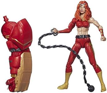 Marvel Leg