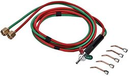 Jewelers Soldering Welding, Oxygen Acetylene Welding Torch, Multi-Use for Crafts Jewelry Processing Glass Blowing