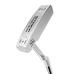 Wilson Staff Golf Club, Putter BL22, Steel, For Men and Women