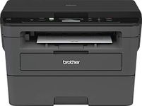 Brother DCP-L2530DW Mono Laser Printer - All-in-One, Wireless/USB 2.0, Printer/Scanner/Copier, 2 Sided Printing, A4 Printer, Small Office/Home Office Printer, UK Plug