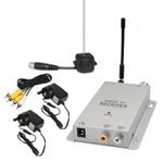 BW® Wireless Internal Pinhole Lens CCTV Security Camera 380TV CMOS Sensor